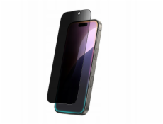 Amazingthing Tvrzené sklo Titan Privacy Glass pro iPhone 16