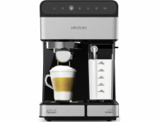 Cecotec Power Instant-ccino 20 Touch Nera Series (černá/nerezová ocel (kartáčovaná))