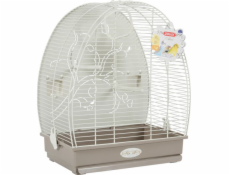 Zolux ZOLUX Klec ARABESQUE ALICE 49,5x30x41 cm světle hnědá