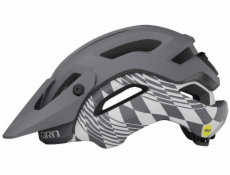 Giro MTB helma MANIFEST MIPS SPHERICAL Velikost helmy: M (55-59 cm), Vyberte barvu: Matte Charcoal Rush