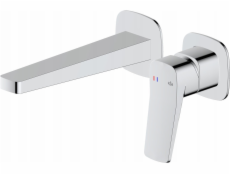 KFA 4529-810-00 / / MALAGA / PODOMÍTEK UMYVADLOVÉ BATERIE, NÁSTĚNNÁ, CHROMOVÁ /