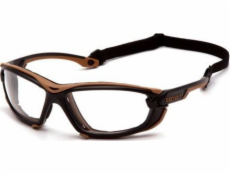 Carhartt Ochranné brýle Ochranné brýle Carhartt Toccoa ČIŘÉ