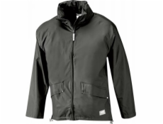 Voss Pláštěnka elastická, polyuretanová, velikost 2XL, černá