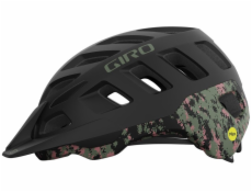 Giro Helma RADIX MTB Velikost helmy: M (55-59 cm), Vyberte barvu: Matná černá statická
