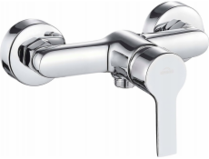 Invena Sprchová baterie SPRCHOVÁ ARMATURA INVENA BRALOS CHROM