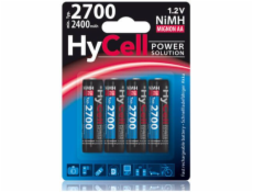 Ansmann Baterie HyCell AA / R6 2400mAh, 4 ks.