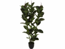 Dekoracja domu Dekorace do domu Umělý fíkus v květináči 120 cm