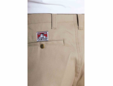 Beniamin Ben Davis Bens Original Trim Kalhoty KHAKI