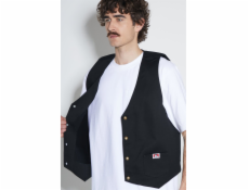 Lazer Ben Davis Solid BLACK vesta