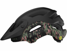 Giro MTB helma MANIFEST MIPS SPHERICAL Velikost helmy: L (59-63 cm), Vyberte barvu: Matná černá statická