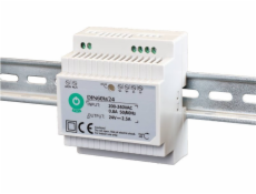 MPL Power DIN60W12: Spínaný napájecí zdroj na DIN lištu 60W 12V 5A