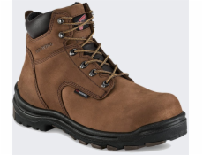 Red Wing Boty KingToe 6 S3 Hnědé
