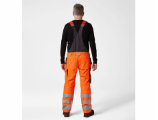 Helly Hansen Alna 20 oranžové Hi-Vis kalhoty