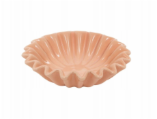 Atmosphera DIVOKÁ ROMANTIKA Podnos na šperky z mušlí, O 18 cm