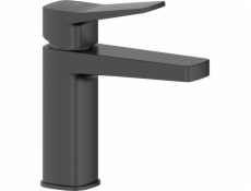 KFA 4522-825-81 / / MALAGA / UMYVADLOVÁ BATERIE 35 MM, S ODTOKEM CLICK CLACK, ČERNÁ /