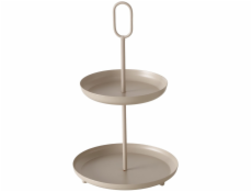 Boltze Stojan na dorty GOGO, kovový, výška 34 cm