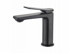 Invena Umyvadlová baterie Neri, černá BU-01-004-L