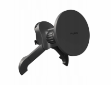 Puro Nastavitelný držák do auta , kompatibilní s MagSafe - černý