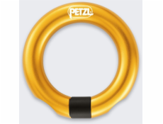 Rock Empire Petzl Ring Otevřený žlutý kroužek s ochranou