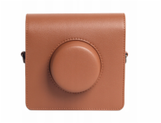 LoveInstant Pouzdro pro Fuji Fujifilm Instax Wide Evo / Hnědé