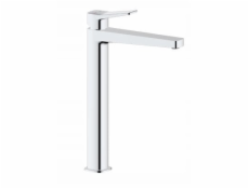 KFA 4522-712-00 / / MALAGA / UMYVADLOVÁ ARMATURA NA DESKOU S ODTOKEM CLICK CLACK, CHROM/