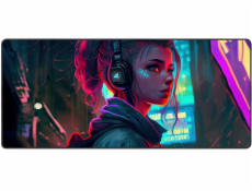 Sharkoon SKILLER SGP50 D1 (vícebarevné, velikost XL)