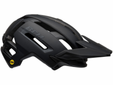 Bell MTB helma SUPER AIR MIPS SPHERICAL, matně lesklá černá, velikost M (55-59 cm)