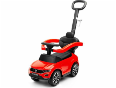 Toyz Odrážedlo Volkswagen T-Roc s odrážedlem červené