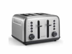 BUYDEEM Topinkovač 4 sloty DT640E, barva nerez