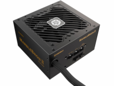 Enermax Marblebron II 750W (černá, 1x 12pinová vysoce výkonná grafická karta, 4x PCIe, správa kabelů, 750 wattů)