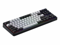 Hator Bezdrátová klávesnice Rockfall 3 TKL, černá (HTK850)