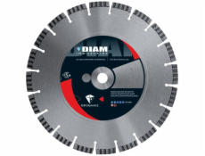 Diam ntový kotouč 400 x 25,4/10 DIAM BS70 laser, profesionální