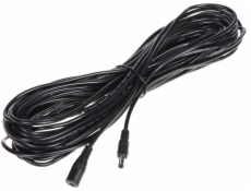 Maclean PRODLOUŽOVACÍ KABEL DC-2.1/5.5-WG-15M 15 m
