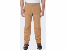 Carhartt Pracovní kalhoty Rugged RipSto hnědé barvy