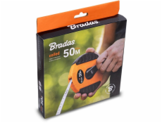 Bradas MĚŘÍTKO PRO ODVALIVÉ NÁSTROJE DIY-MH10-05013F/CB 50 m BRADAS