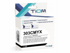 Tiom Inkoust pro HP 303XL | 303CMYX | T6N03AE | 440 stran | 18 ml | barevný