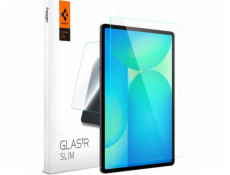 Spigen TVRZENÉ SKLO GLAS.TR SLIM GALAXY TAB S10 FE+ PLUS 13.1 X620 / X626B ČIŘÉ