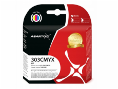 Asarto Inkoust pro HP 303XL | 303CMYX | T6N03AE | 440 stran | 18 ml | barevný