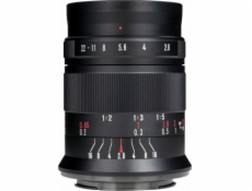7Artisans Objektiv Fuji FX 60 mm F/2,8 II