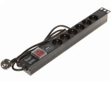 Schneider Electric Prodlužovací kabel PD-6/R-SPD-1L