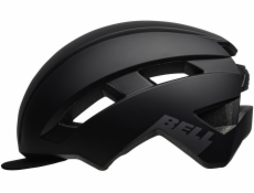 Bell Městská helma DAILY Velikost helmy: S/M (50-57 cm), Vyberte barvu: Matná černá