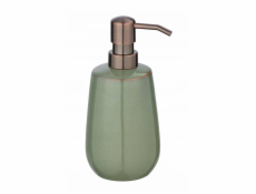 Wenko Dávkovač tekutého mýdla SIRMIONE, keramický, 430 ml, WENKO
