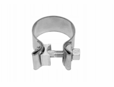 Poujoulat S-Clamp výfuková svorka 51mm