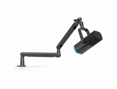 Fifine Dynamický studiový mikrofon TAM8 XLR/USB s pantografem