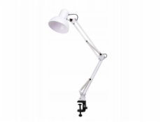 Activeshop Bílá stolní lampa