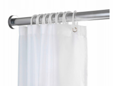 Wenko Teleskopická sprchová tyč LUZ, O 2,8 cm, 70–115 cm, chrom, WENKO