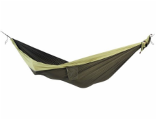 Ticket To The Moon Houpací síť Original Army/Apple Green