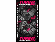 TurboWorks Servisní rohož, autokoberec, 3x5,5m,