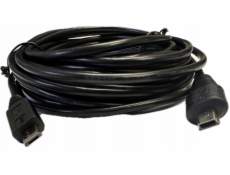 Mio 8metrový USB kábel na pripojenie zadnej kamery MiVue E60