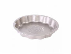 La Cucina Forma na pečení s motivem Santa Clause, 25 cm